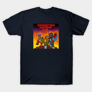 RiverBottom NightMare Band T-Shirt
